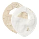 Little Dutch 2 db bandana partedli Husa Newborn Naturals
