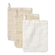 3 db törölköző Husa Newborn Naturals 3 db törölköző Husa Newborn Naturals