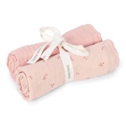Textilpelenka 70x70cm Pure Blossom