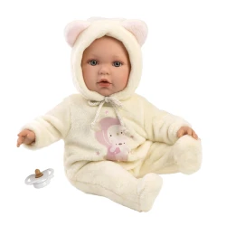Llorens Baby puha testtel Julia 42 cm Llorens Baby puha testtel Julia 42 cm