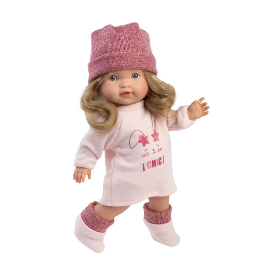 Llorens Baba Teljesen Vinilből Valeria 28 cm Llorens Baba Teljesen Vinilből Valeria 28 cm