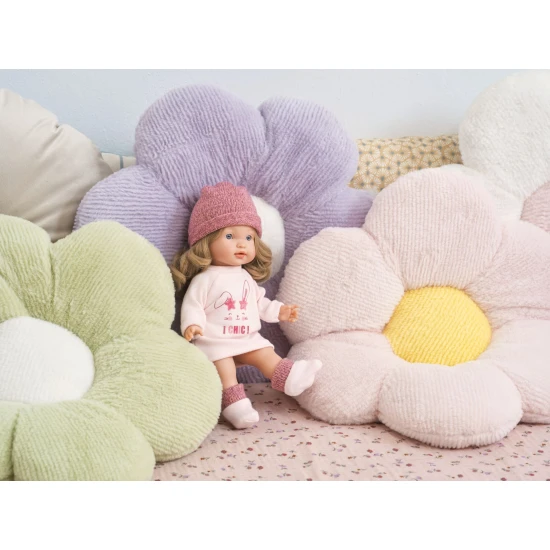 Llorens Baba Teljesen Vinilből Valeria 28 cm Llorens Baba Teljesen Vinilből Valeria 28 cm