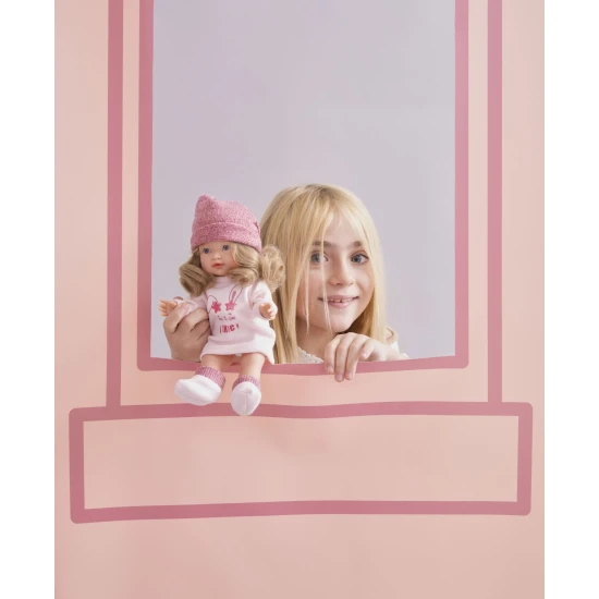 Llorens Baba Teljesen Vinilből Valeria 28 cm Llorens Baba Teljesen Vinilből Valeria 28 cm