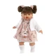 Llorens Baba Hangokkal és Puha Testtel Vera 33 cm