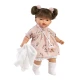 Llorens Baba Hangokkal és Puha Testtel Vera 33 cm