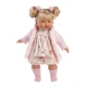Llorens Baba Hangokkal és Puha Testtel Roberta 33 cm