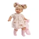 Llorens Baba Hangokkal és Puha Testtel Roberta 33 cm