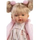 Llorens Baba Hangokkal és Puha Testtel Roberta 33 cm