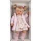 Llorens Baba Hangokkal és Puha Testtel Roberta 33 cm