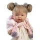 Llorens Baba Hangokkal és Puha Testtel Joelle 38 cm Llorens Baba Hangokkal és Puha Testtel Joelle 38 cm
