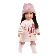 Llorens Baba Puha Testtel Sara 35 cm