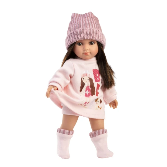 Llorens Baba Puha Testtel Sara 35 cm Llorens Baba Puha Testtel Sara 35 cm