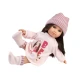 Llorens Baba Puha Testtel Sara 35 cm Llorens Baba Puha Testtel Sara 35 cm