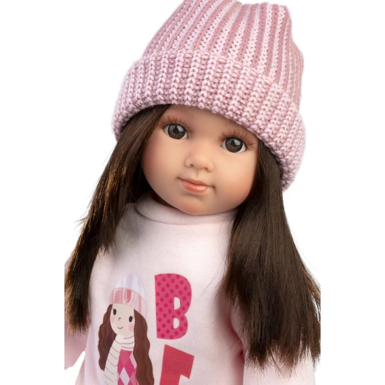 Llorens Baba Puha Testtel Sara 35 cm Llorens Baba Puha Testtel Sara 35 cm
