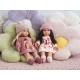 Llorens Baba Puha Testtel Sara 35 cm Llorens Baba Puha Testtel Sara 35 cm