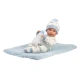 Llorens Baba Teljesen Vinilből kisfiú 35 cm Llorens Baba Teljesen Vinilből kisfiú 35 cm