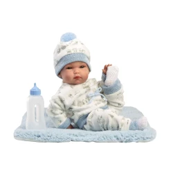 Llorens Baba Teljesen Vinilből kisfiú 35 cm Llorens Baba Teljesen Vinilből kisfiú 35 cm