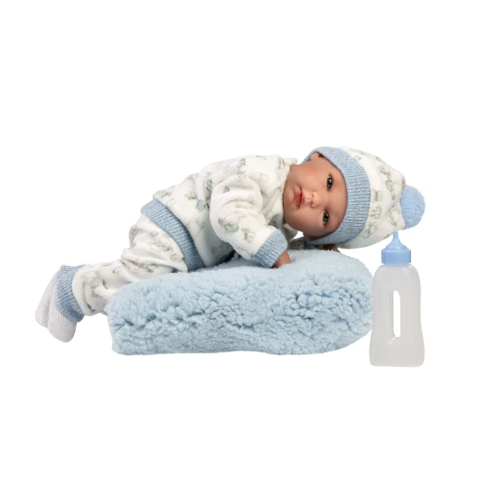 Llorens Baba Teljesen Vinilből kisfiú 35 cm Llorens Baba Teljesen Vinilből kisfiú 35 cm