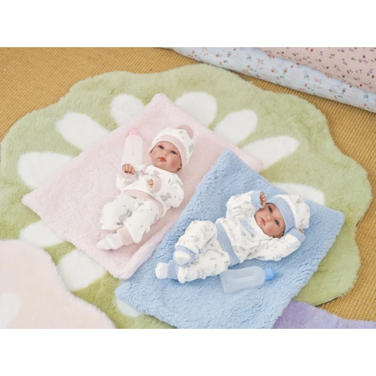 Llorens Baba Teljesen Vinilből kisfiú 35 cm Llorens Baba Teljesen Vinilből kisfiú 35 cm