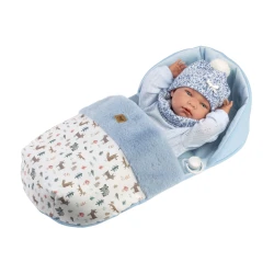 Llorens Baba Teljesen Vinilből kisfiú 40 cm Llorens Baba Teljesen Vinilből kisfiú 40 cm