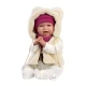 Llorens Baba Hangokkal és Puha Testtel 42 cm Llorens Baba Hangokkal és Puha Testtel 42 cm