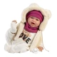 Llorens Baba Hangokkal és Puha Testtel 42 cm Llorens Baba Hangokkal és Puha Testtel 42 cm