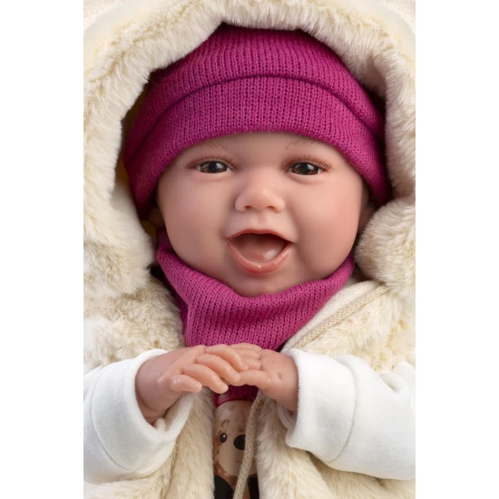 Llorens Baba Hangokkal és Puha Testtel 42 cm Llorens Baba Hangokkal és Puha Testtel 42 cm