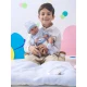 Llorens Baba Teljesen Vinilből kisfiú 43 cm