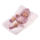 Llorens Baba Teljesen Vinilből kislány 43 cm Llorens Baba Teljesen Vinilből kislány 43 cm
