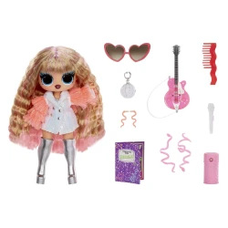 L.O.L. Meglepetés! Neon Pop Star Tweens baba Thea Stars L.O.L. Meglepetés! Neon Pop Star Tweens baba Thea Stars