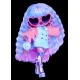 L.O.L. Surprise! Neon Pop Star Tweens – Thea Stars gitárral, mikrofonnal és UV neon kiegészítőkkel