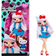 L.O.L. Surprise! OMG Veľká sestra ako Hello Kitty - Hello Kitty L.O.L. Surprise! OMG Veľká sestra ako Hello Kitty - Hello Kitty