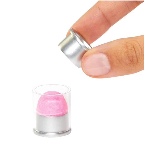 MGA’s Miniverse Make It Mini Spa – mini kozmetikai eszközök, fürdőgolyók, peelingek és szappanok élethű részletekkel