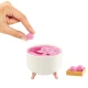 MGA’s Miniverse Make It Mini Spa – mini kozmetikai eszközök, fürdőgolyók, peelingek és szappanok élethű részletekkel