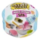 MGA’s Miniverse Make It Mini Spa – mini kozmetikai eszközök, fürdőgolyók, peelingek és szappanok élethű részletekkel