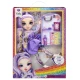 Rainbow High Sparkle és Shine baba csillogó lábakkal, mozgatható ízületekkel és divatos outfittel – kreatív játék