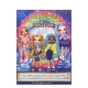Rainbow High Sparkle és Shine baba csillogó lábakkal, mozgatható ízületekkel és divatos outfittel – kreatív játék