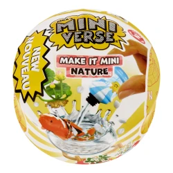 Miniverzum Készítsen mini növényeket Miniverzum Készítsen mini növényeket