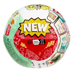 Miniverse Mini Food Snacks karácsonyi sorozat