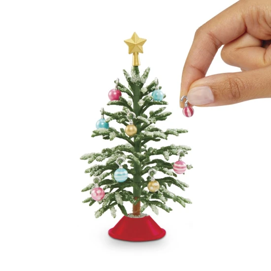 MGA’s Miniverse Mini Food – karácsonyi mini ételek és italok élethű részletekkel