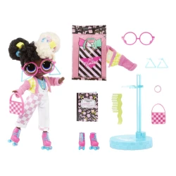 L.O.L. Surprise! Tweens baba sorozat 2 Gracie Skates L.O.L. Surprise! Tweens baba sorozat 2 Gracie Skates