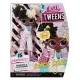 L.O.L. Surprise Tweens Gracie Skates baba 2. sorozat 15 meglepetéssel és mozgatható ízületekkel, 16,5 cm magas