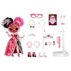L.O.L. Surprise! Tweens baba álarcos bál Regina Hartt L.O.L. Surprise! Tweens baba álarcos bál Regina Hartt