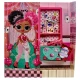 L.O.L. Surprise Tweens baba Regina Hartt jelmezben a farsangi bálra, 16,5 cm magas, több mint 15 meglepetéssel