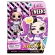 L.O.L. Surprise Tweens Jenny Rox baba 4. sorozat 15 kiegészítővel, mozgatható ízületekkel, 16,5 cm magas