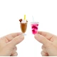 MGA’s Miniverse Mini Food – mini étel- és italreplikák élethű részletekkel