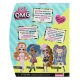 L.O.L. Surprise OMG nagy nover Pose baba kiegeszitokkel es hajkefevel, 25 cm magas