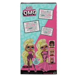 L.O.L. Surprise! OMG Big Sister 2 Lady Diva ruhák L.O.L. Surprise! OMG Big Sister 2 Lady Diva ruhák
