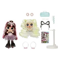 L.O.L. Surprise! Cseréld fel Billie Tweens babát és mini Tweens fésülködő fejet L.O.L. Surprise! Cseréld fel Billie Tweens babát és mini Tweens fésülködő fejet