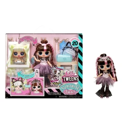 L.O.L. Surprise! Cseréld fel Billie Tweens babát és mini Tweens fésülködő fejet L.O.L. Surprise! Cseréld fel Billie Tweens babát és mini Tweens fésülködő fejet
